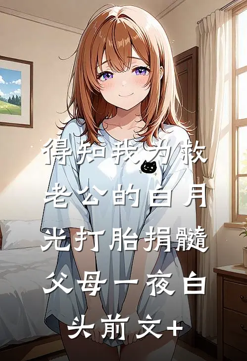 得知我为救老公的白月光打胎捐髓，父母一夜白头前文+