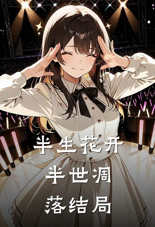 半生花开，半世凋落结局