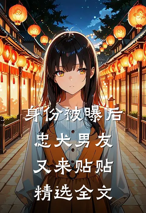 身份被曝后，忠犬男友又来贴贴精选全文