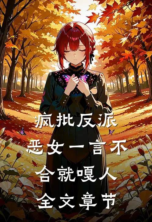 疯批反派：恶女一言不合就嘎人全文章节