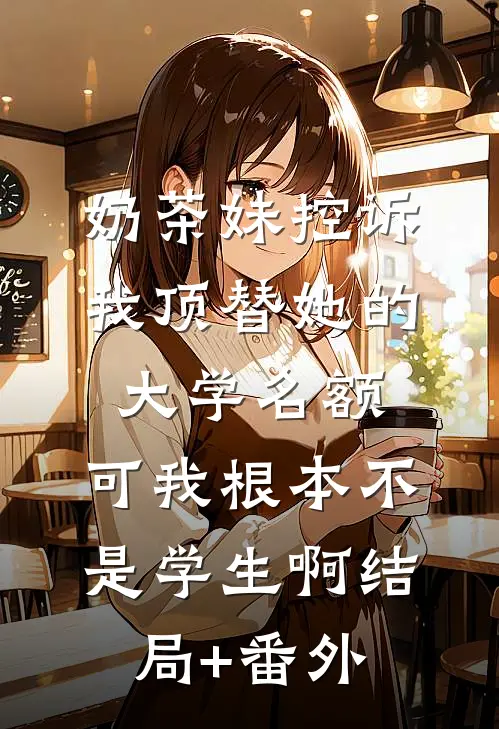 奶茶妹控诉我顶替她的大学名额，可我根本不是学生啊结局+番外