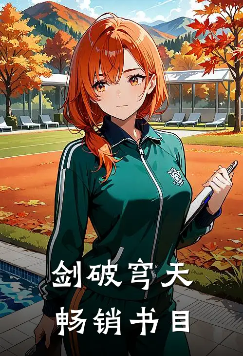 剑破穹天畅销书目