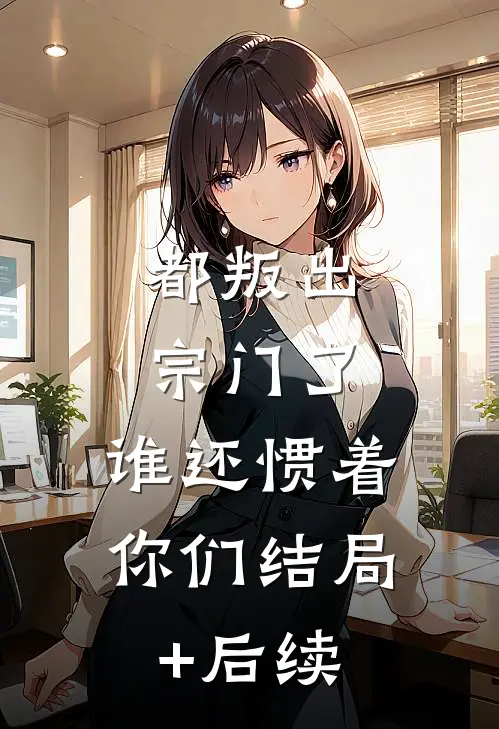 都叛出宗门了，谁还惯着你们结局+后续