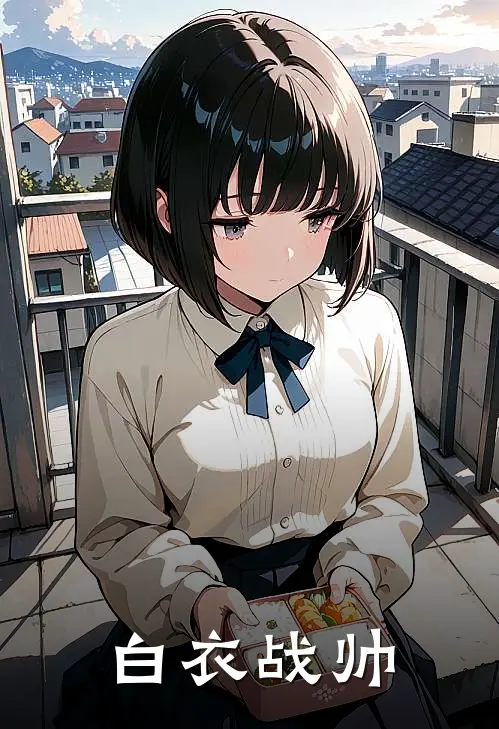 白衣战帅