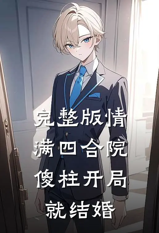 完整版情满四合院：傻柱开局就结婚