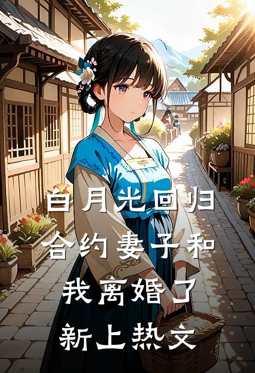 白月光回归，合约妻子和我离婚了新上热文