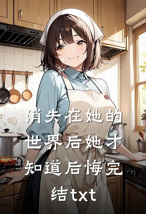 消失在她的世界后她才知道后悔完结txt