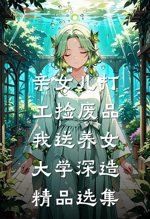 亲女儿打工捡废品，我送养女大学深造精品选集