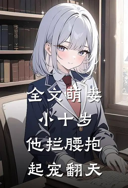 全文萌妻小十岁,他拦腰抱起宠翻天