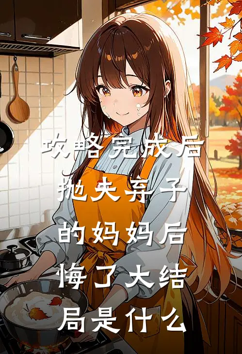 攻略完成后，抛夫弃子的妈妈后悔了大结局是什么