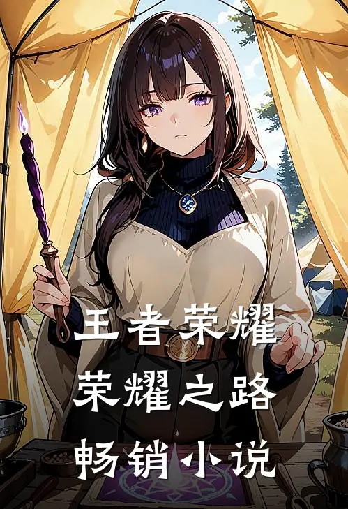 王者荣耀荣耀之路畅销小说