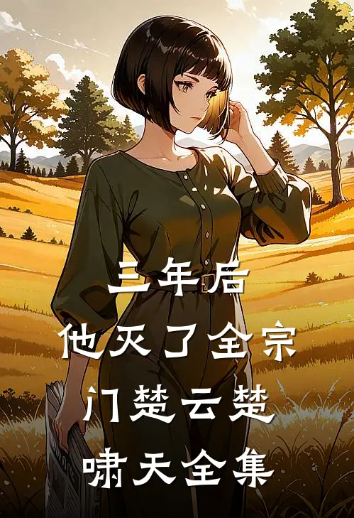 三年后，他灭了全宗门楚云楚啸天全集