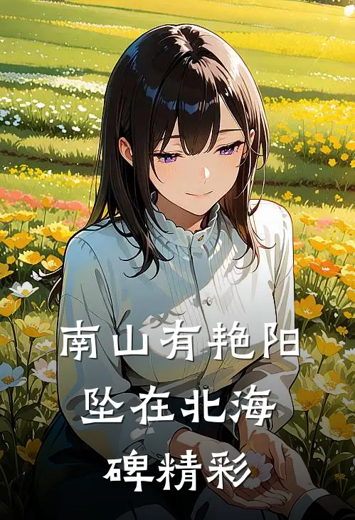 南山有艳阳，坠在北海碑精彩