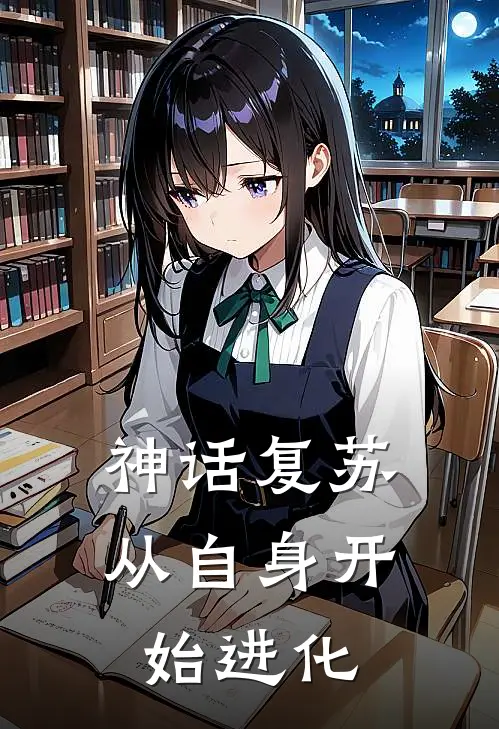 神话复苏：从自身开始进化