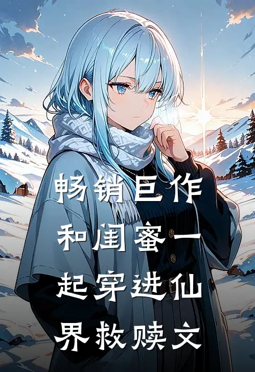 畅销巨作和闺蜜一起穿进仙界救赎文