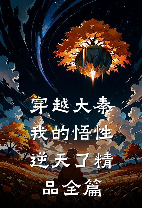 穿越大秦：我的悟性逆天了精品全篇