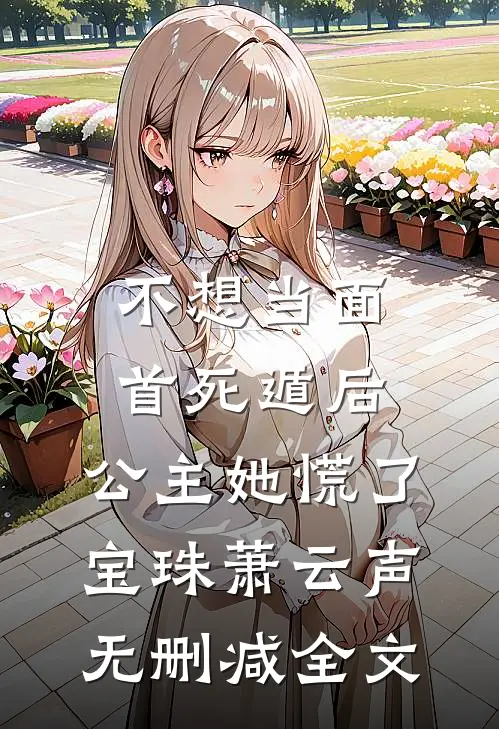 不想当面首死遁后，公主她慌了宝珠萧云声无删减全文
