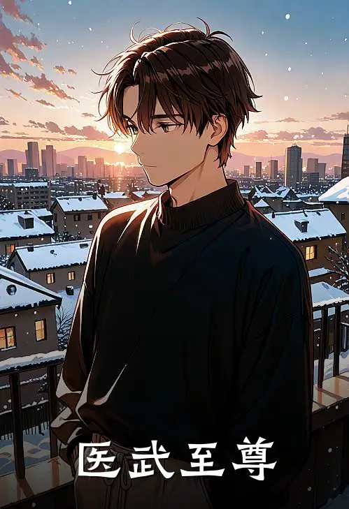 医武至尊