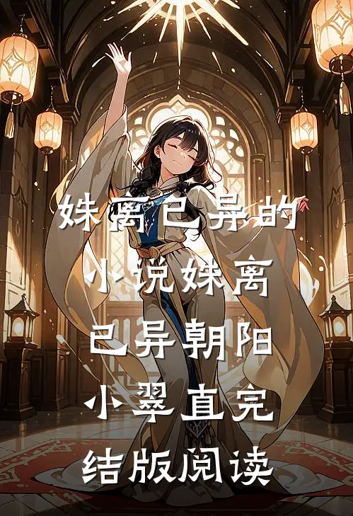 姝离已异的小说姝离已异朝阳小翠直完结版阅读