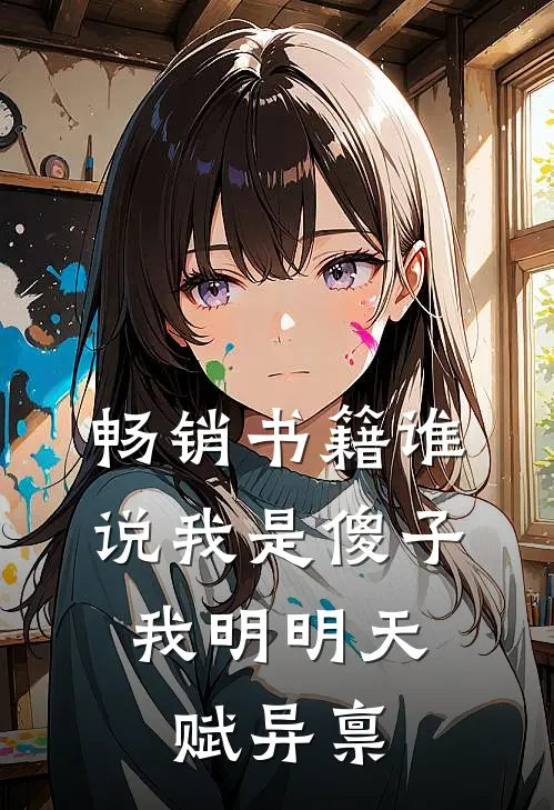 畅销书籍谁说我是傻子，我明明天赋异禀