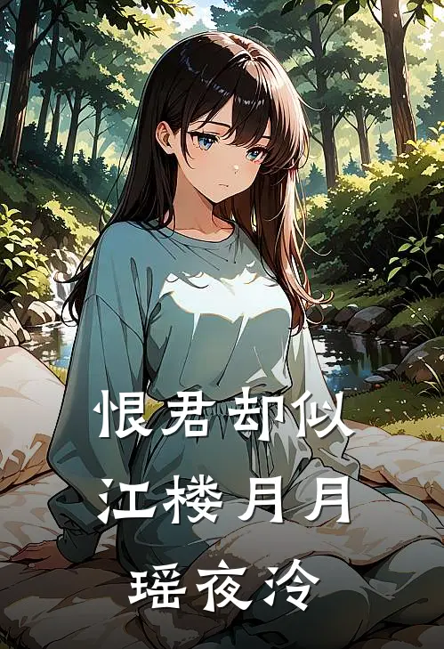 恨君却似江楼月月瑶夜泠