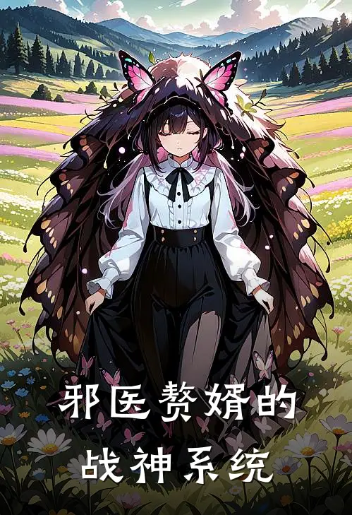邪医赘婿的战神系统