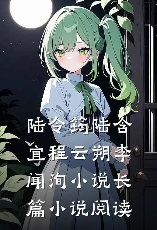 陆令筠陆含宜程云朔李闻洵小说长篇小说阅读