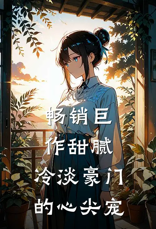畅销巨作甜腻：冷淡豪门的心尖宠