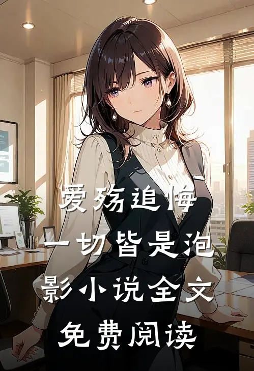 爱殇追悔，一切皆是泡影小说全文免费阅读