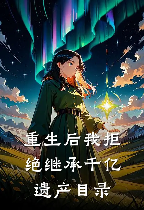 重生后我拒绝继承千亿遗产目录