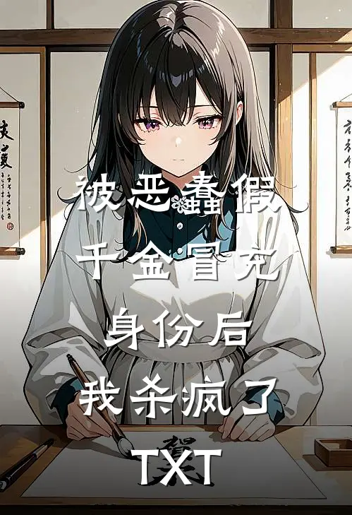 被恶蠢假千金冒充身份后，我杀疯了TXT