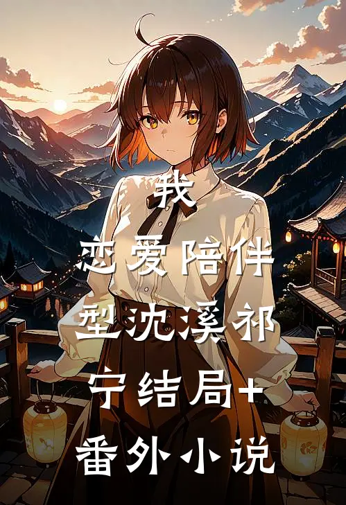 我，恋爱陪伴型沈溪祁宁结局+番外小说