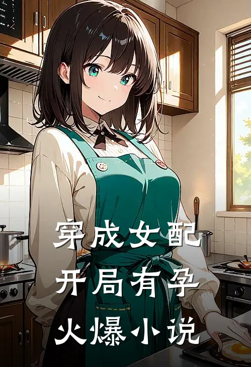 穿成女配，开局有孕火爆小说