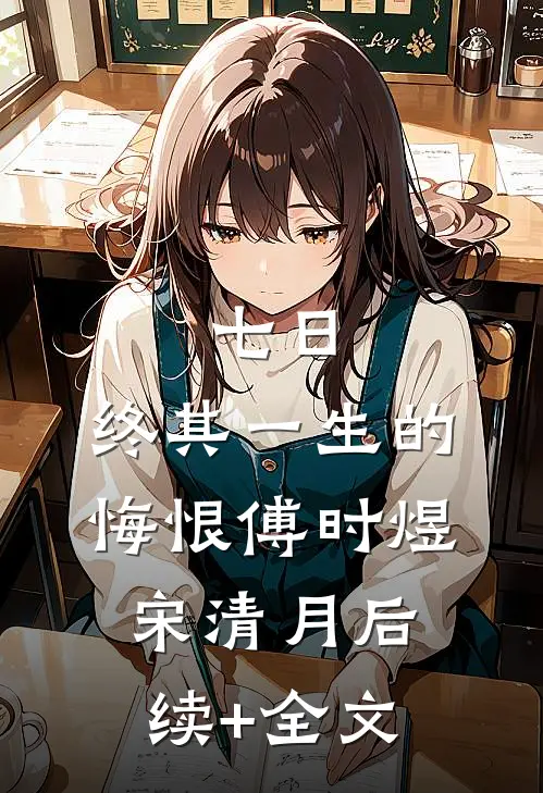 七日，终其一生的悔恨傅时煜宋清月后续+全文