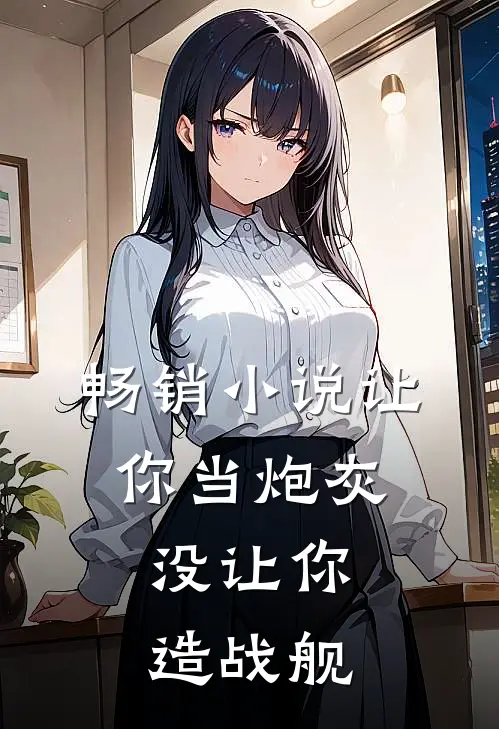 畅销小说让你当炮灰，没让你造战舰