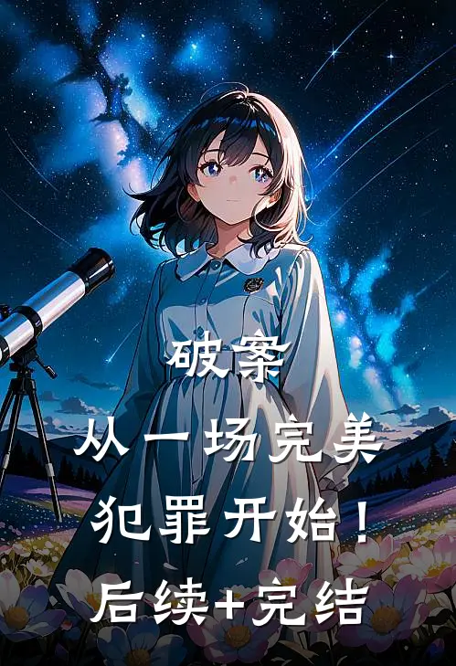 破案：从一场完美犯罪开始！后续+完结