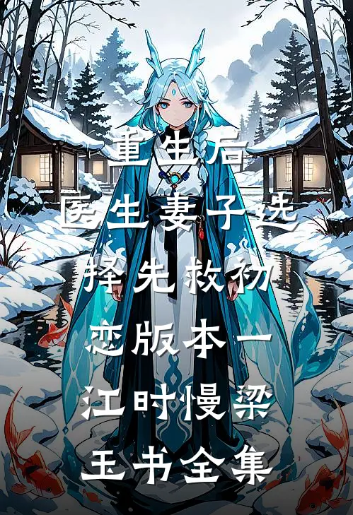 重生后，医生妻子选择先救初恋 版本一江时慢梁玉书 全集