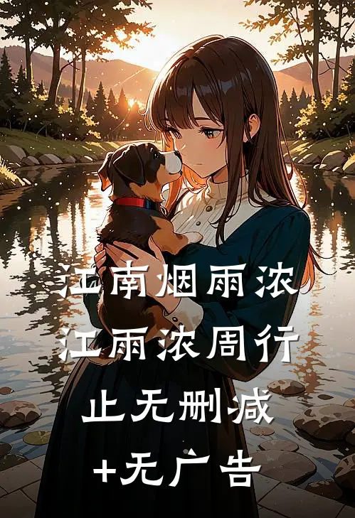 江南烟雨浓江雨浓周行止无删减+无广告