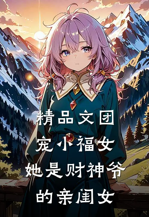 精品文团宠小福女，她是财神爷的亲闺女