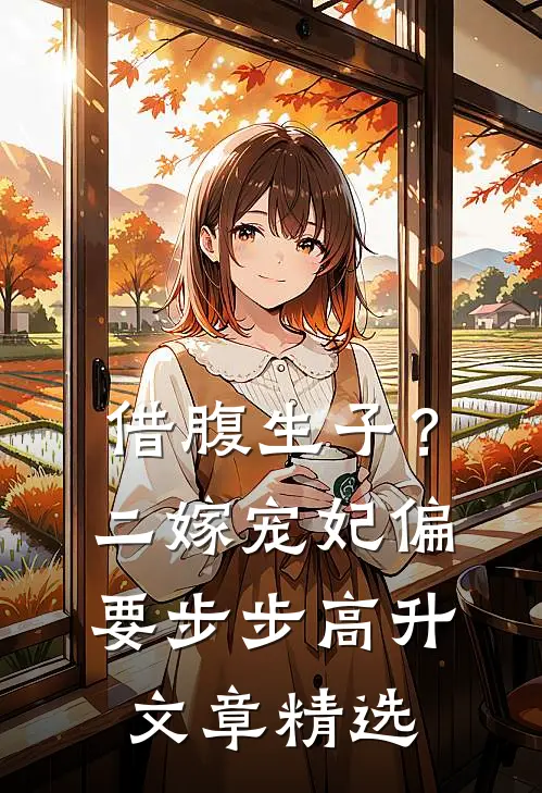 借腹生子？二嫁宠妃偏要步步高升文章精选