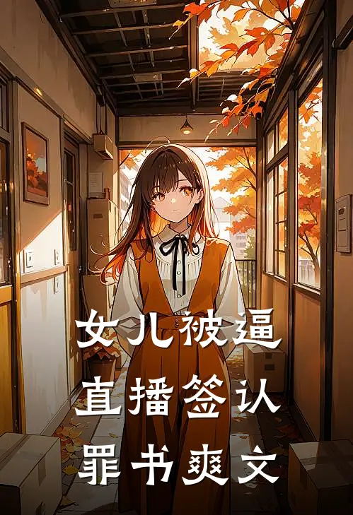女儿被逼直播签认罪书爽文