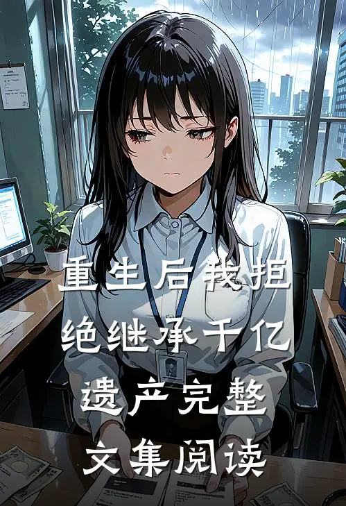 重生后我拒绝继承千亿遗产完整文集阅读