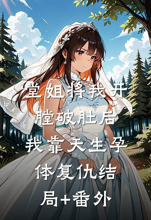 堂姐将我开膛破肚后，我靠天生孕体复仇结局+番外