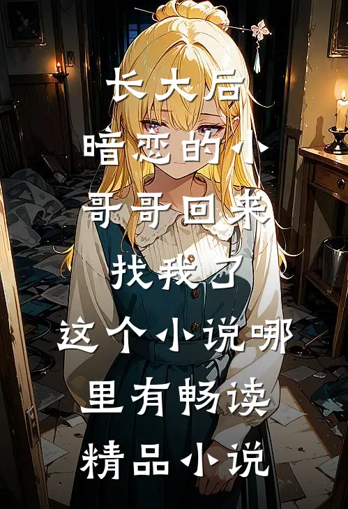 长大后,暗恋的小哥哥回来找我了,这个小说哪里有畅读精品小说