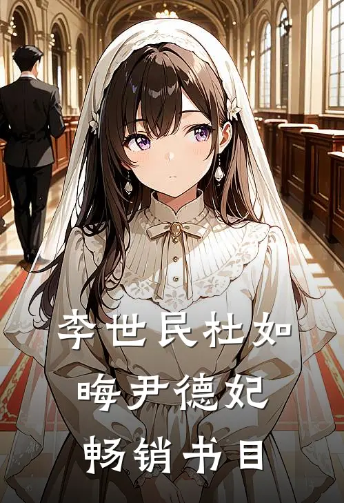 李世民杜如晦尹德妃畅销书目