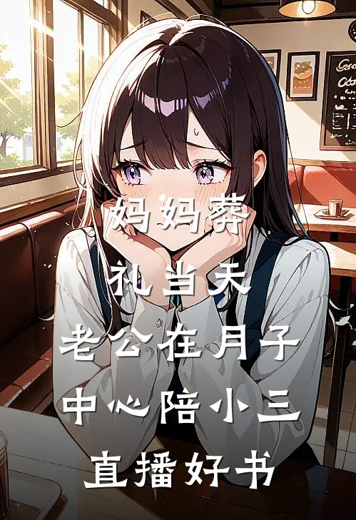 妈妈葬礼当天，老公在月子中心陪小三直播好书