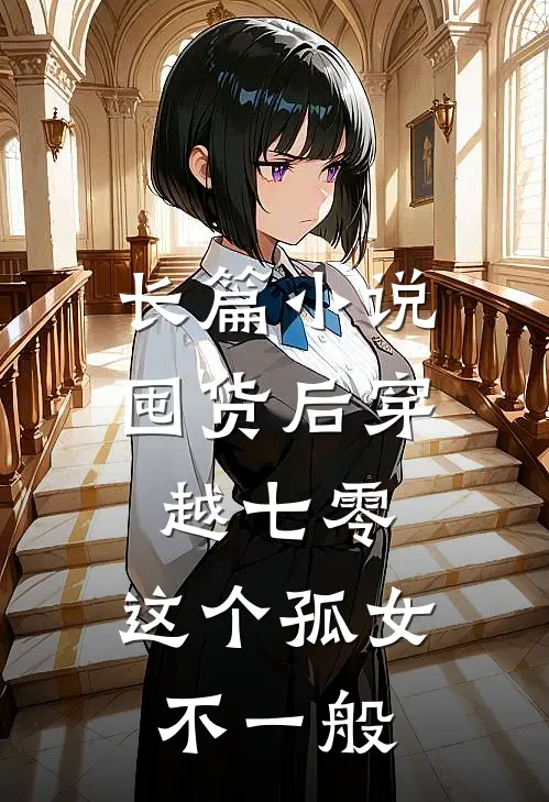 长篇小说囤货后穿越七零，这个孤女不一般