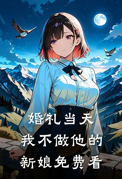 婚礼当天，我不做他的新娘免费看