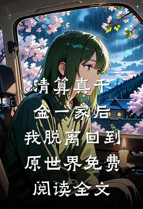 清算真千金一家后，我脱离回到原世界免费阅读全文