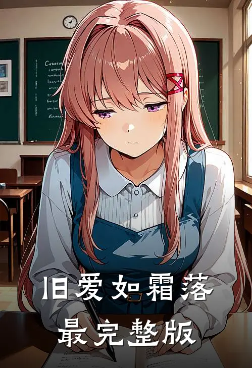 旧爱如霜落最完整版